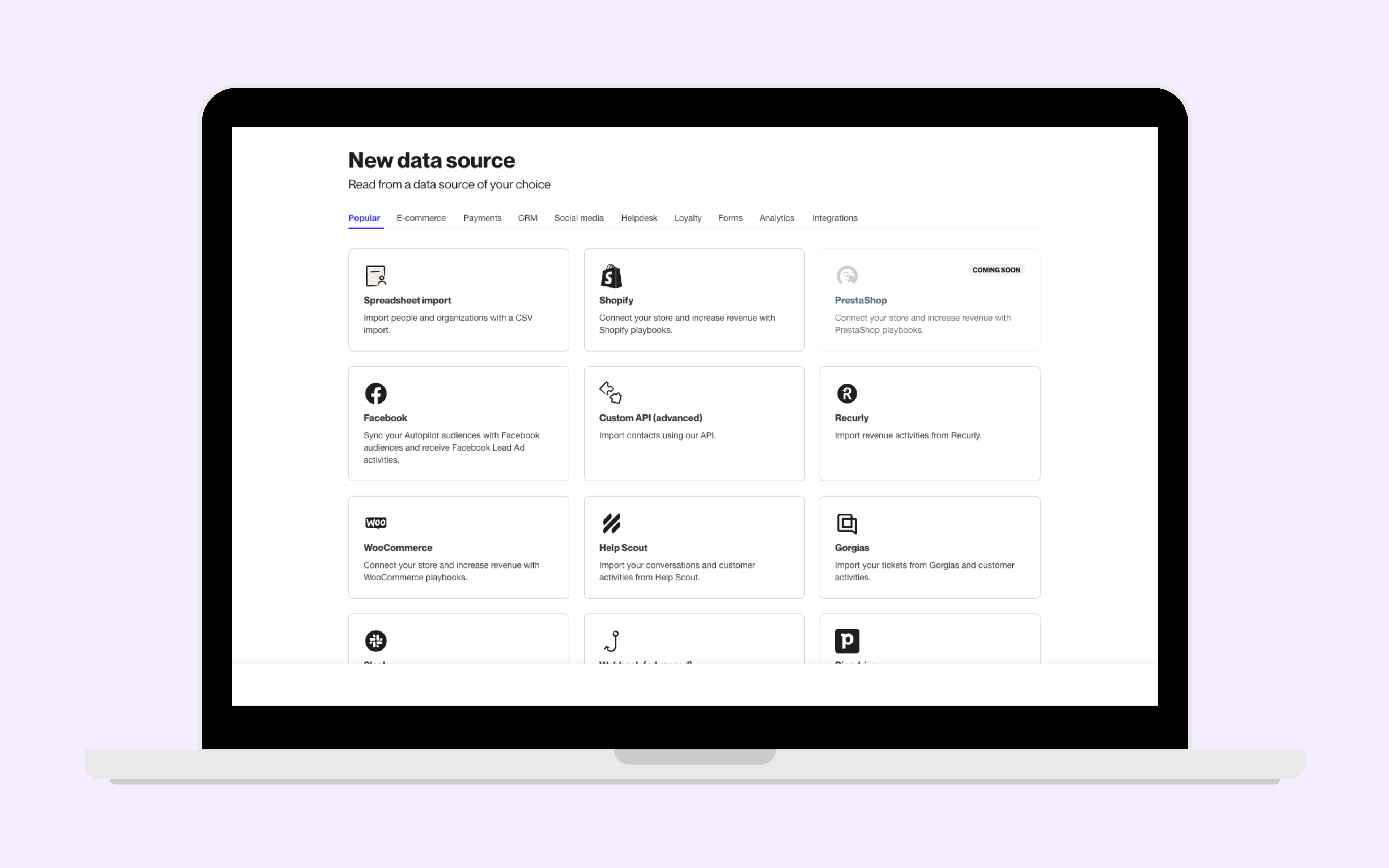 Autopilot Review 2021 Features, Alternatives & Pricings